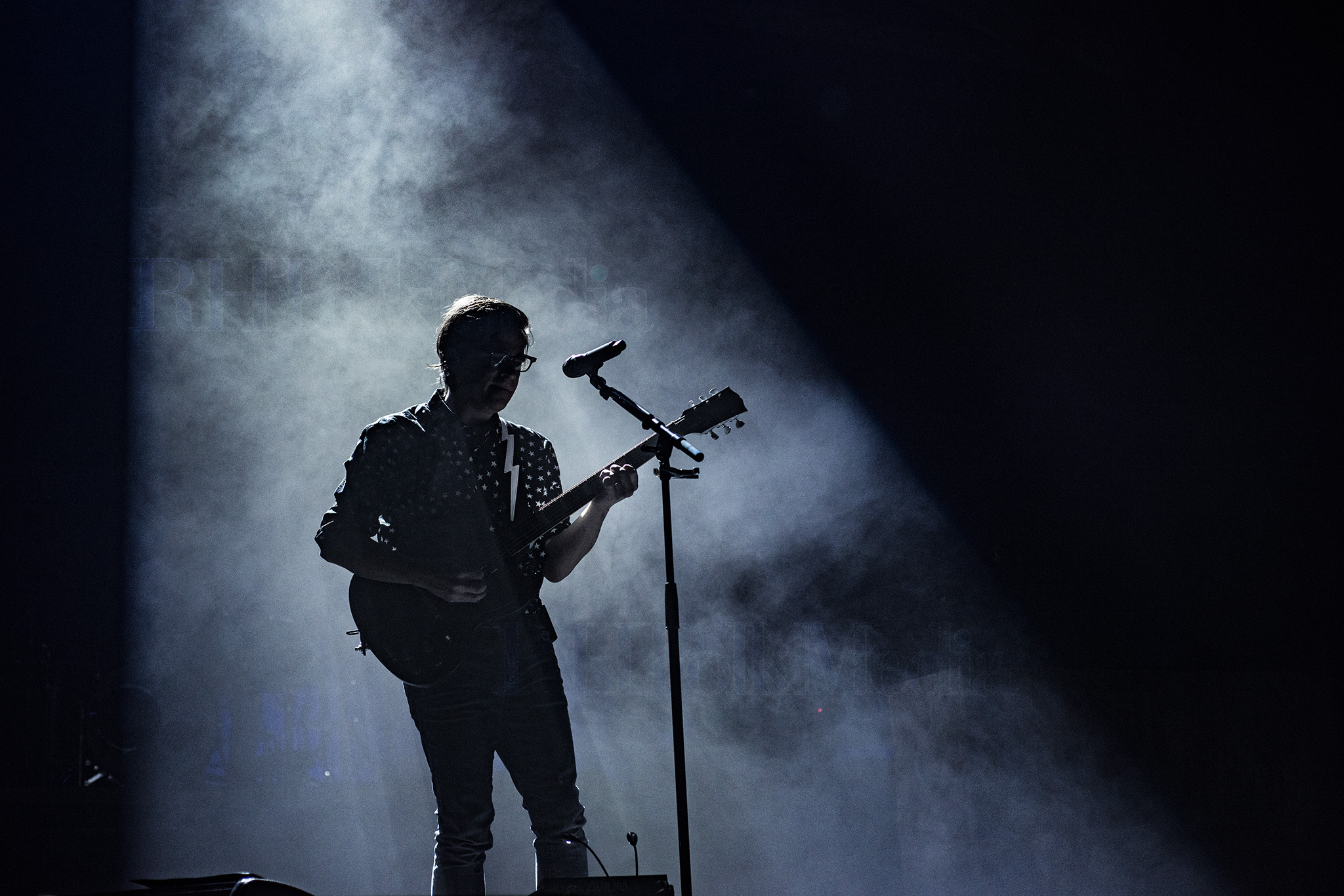 Weezer live