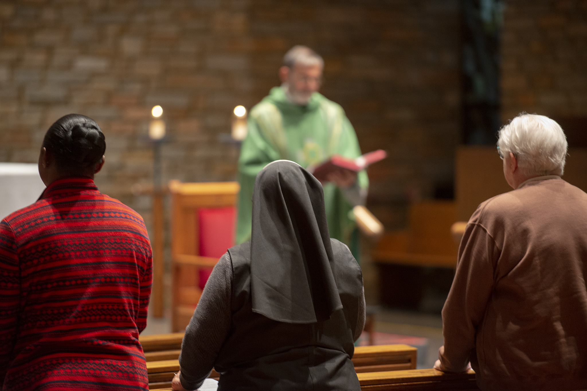 Chapel Service