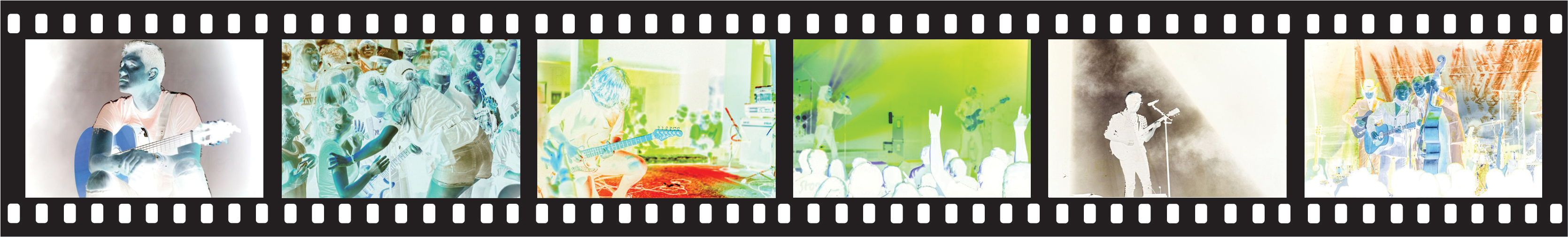 film negatives