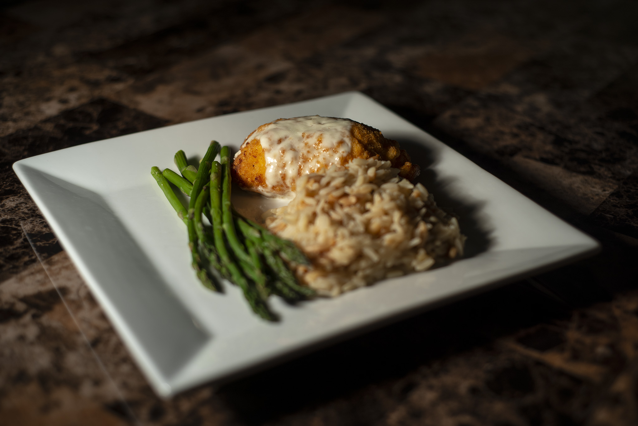 Chicken Cordon Bleu